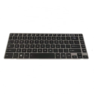 สำหรับโตชิบา เทครา Z40-A Z40-AK Z40T-A Z40-AB R30-AK R30-A Z40-B แล็ปท็อปเปลี่ยน US แป้นพิมพ์รูปแบบ - Product Image 1