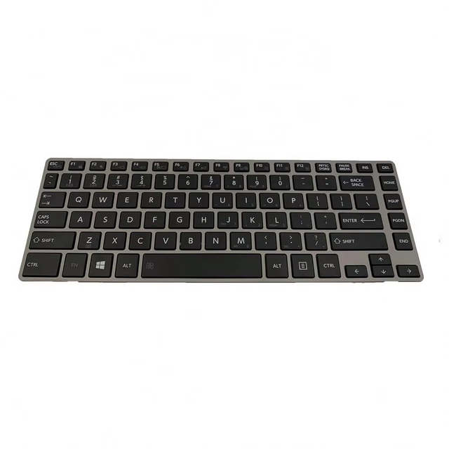 For Toshiba Tecra Z40-A Z40-AK Z40T-A Z40-AB R30-AK R30-A Z40-B Laptop Replacement US Layout Keyboard