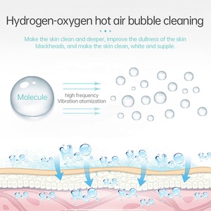 NewFace <span class=keywords><strong>Precio</strong></span> de Fábrica, Máquina Facial 6 en 1 de Hidrodermoabrasión con H2O2, Tratamiento para el Acné, Limpieza Profunda de Poros, Oxígeno Jet - Product Image 3