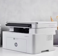 Imprimante laser tout-en-un noir et blanc HP 115W pour l'impression de documents de bureau