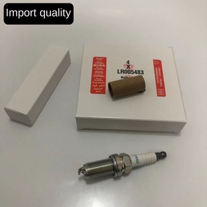 适用于路虎神行者2汽油2006-2014发动机火花塞全新LR005483兼容L6 3.2L与汽油一起使用 - Product Image 3