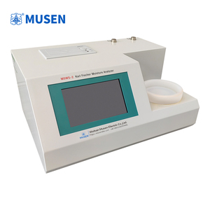 Titrador de Umidade <span class=keywords><strong>Karl</strong></span> <span class=keywords><strong>Fischer</strong></span>, Analisador de Umidade <span class=keywords><strong>Karl</strong></span> <span class=keywords><strong>Fischer</strong></span>, Instrumento de Titulação <span class=keywords><strong>Karl</strong></span> <span class=keywords><strong>Fischer</strong></span> 1μg-200mg - Product Image 3