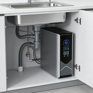 Purificador de Agua Eléctrico de 800G para Beber Directamente, de Plástico, para Uso Doméstico, Bajo Fregadero, con Pantalla TDS, Gran <span class=keywords><strong>Flujo</strong></span>, para Hotel - Product Image 2