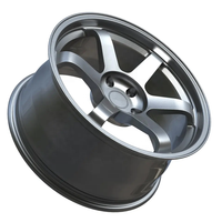 Roues forgées 20''5x114 Pneus et Jantes Chrome 22 Pouces 19 ''Custom Car Hot Multi T Colored E37 Top Wheels Here Wheels 18 Inch