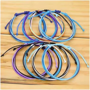 <span class=keywords><strong>Pulseras</strong></span> <span class=keywords><strong>de</strong></span> tela <span class=keywords><strong>de</strong></span> cuerda <span class=keywords><strong>de</strong></span> cera hechas a mano, <span class=keywords><strong>pulseras</strong></span> <span class=keywords><strong>de</strong></span> amistad para mujer, pulsera <span class=keywords><strong>de</strong></span> cuerda trenzada, <span class=keywords><strong>pulseras</strong></span> <span class=keywords><strong>de</strong></span> joyería <span class=keywords><strong>de</strong></span> playa - Product Image 1