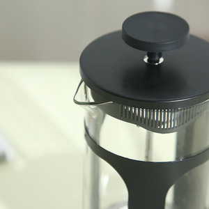 350ml/1000mlコーヒーメーカーポット フレンチプレスコーヒーメーカー ステンレス製二重壁断熱コーヒーメーカーポット - Product Image 2