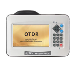 Fho3000l loạt Mini OTDR FHO3000-D26 OTDR 1310/1550nm 26/24dB VFL Đồng hồ điện <span class=keywords><strong>grandway</strong></span> FHO3000-D26L OTDR - Product Image 2