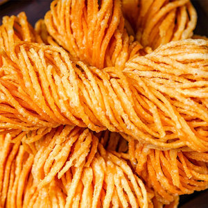 Mie Goreng Sutra Emas Spesial Dari Mie Tipis Asal Chaoyang