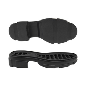 Suela de Goma Espuma para Zapatos de Mujer, Ligera, Antideslizante, Engrosada, para Zapatos Casuales - Product Image 1