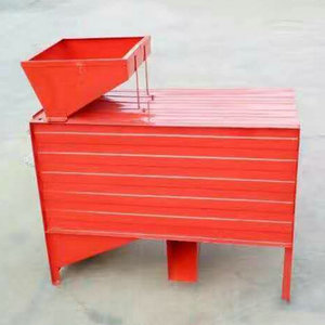 Máquina de limpieza y clasificación de granos HONG XIN, limpiadora de trigo eléctrica pequeña para uso doméstico - Product Image 3