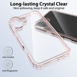 Europa nuova custodia per telefono in acrilico TPU <span class=keywords><strong>trasparente</strong></span> antiurto per <span class=keywords><strong>Redmi</strong></span> <span class=keywords><strong>Note</strong></span> 11 <span class=keywords><strong>9</strong></span> po X5 F3 X3 10 9C 10A <span class=keywords><strong>Cover</strong></span> <span class=keywords><strong>trasparente</strong></span> antigraffio - Product Image 2