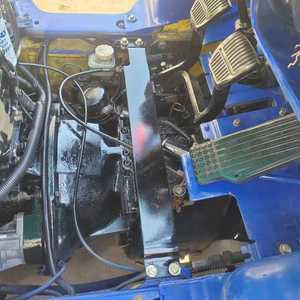 Le petit équipement mécanique de chariot élévateur d'occasion d'origine du Japon est simple, sûr et stable - Product Image 5