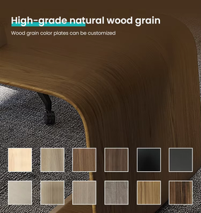 Thiết kế thời trang sang trọng CEO bàn điều hành với ngăn kéo mô-đun quản lý bàn - Product Image 5