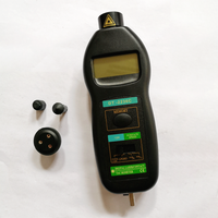 Tachometer Laser LCD Berkualitas Tinggi Digital Non-Kontak Pengukur RPM Tach Tester Meter Pengukur Kecepatan Motor Genggam