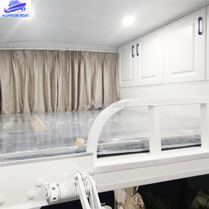 <span class=keywords><strong>Bateau</strong></span>-maison en aluminium avec lumières sous-marines pour l'ambiance nocturne Tourisme Cruising <span class=keywords><strong>Transport</strong></span> Patrol River Fishing Sports - Product Image 3