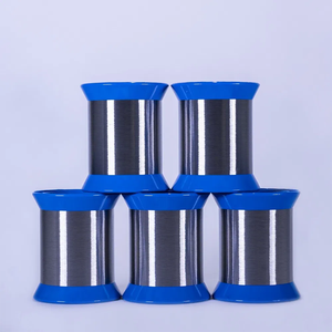 0.8mm sae1008 thép không gỉ Bộ nhớ dây Nệm Dây thép dây cho ràng buộc <span class=keywords><strong>bent</strong></span> & Punch chế biến - Product Image 1