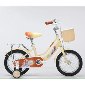 Suministro de fábrica 12 14 <span class=keywords><strong>16</strong></span> 18 pulgadas precio barato modelo encantador color púrpura bebé ciclo niños <span class=keywords><strong>bicicleta</strong></span> para niños de 2 a 7 años niñas - Product Image 6
