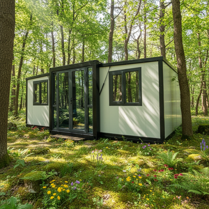 Bureau de chantier en conteneur ZHENGDA - Atelier préfabriqué robuste |   Construction rapide de dortoirs de chantier - Product Image 5