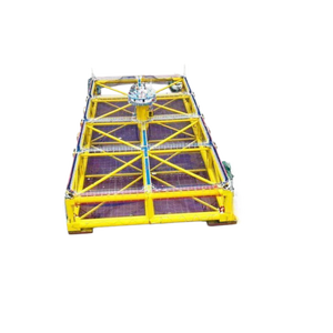 Plateforme flottante en PE pour aquaculture, entièrement personnalisable, marque Hebei Yisu - Product Image 1