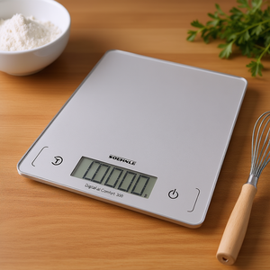 Báscula Digital de Cocina Soehnle Page Comfort 300, Capacidad de 5 kg, Pesaje Preciso para Cocinar y Hornear - Product Image 3