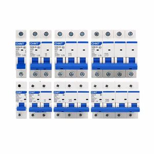 Оригинальный автоматический выключатель Chint серии NXB-63, 3P N, C1A, C3/C6/C10/C16/C20/C25/C32/C50/C63A, 710024000000196, в наличии - Product Image 4