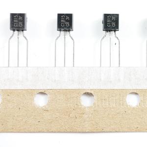 C1815 Transistor NPN Transistor C1815 0.15A/50V 2SC1815 GR TO-92 Tape 1000ピース/ロット2SA1015 A1015 Transistor 2N3904 2N5551 S8050 - Product Image 2