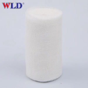 ผ้าพันแผลผ้าพันแผลผ้าโปร่งสำหรับผ่าตัดแบบพับเก็บได้จาก ISO CE - Product Image 4