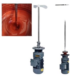 Nouveau Petit Agitateur Industriel pour Savon Liquide avec Pales et Boîte de Vitesses pour Maisons et Restaurants - Product Image 2