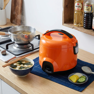 Olla Arrocera Automática Antiadherente de Forma Especial para Cocina, de 0.5L, 1.0L, 1.2L, 1.5L, 1.8L, Modelo KC02006, de Fábrica OEM - Product Image 1