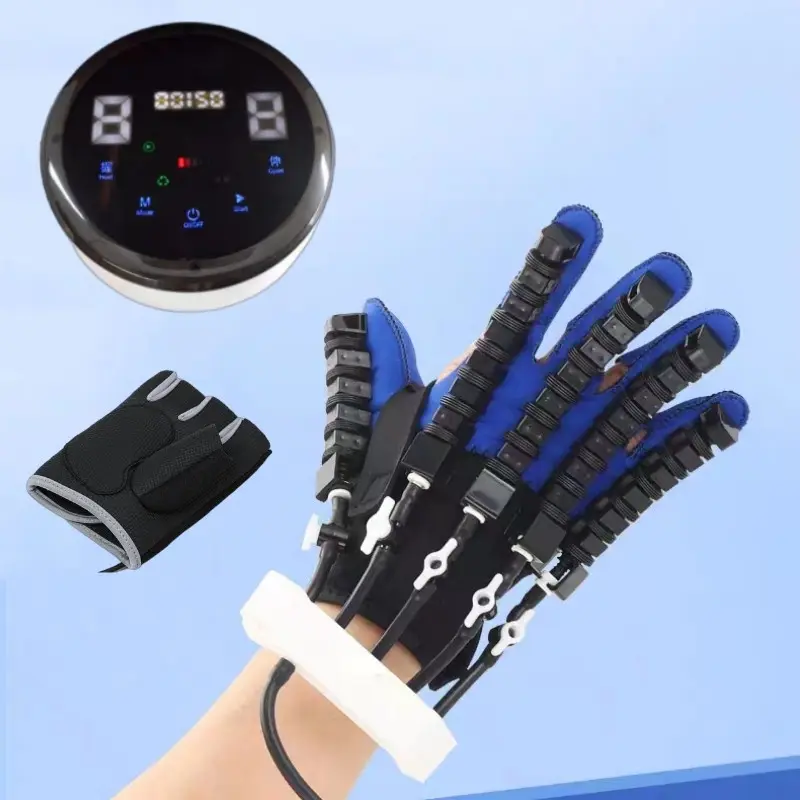 Fabrika doğrudan satış fiziksel el egzersiz bacak ve rehabilitasyon robot eldiven