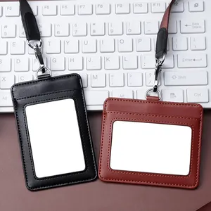 Wholesale Leather Id Card Holder Business Card Holders Pocket