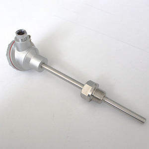 Hoge Temperatuur Thermometer 4-20ma Rtd Pt100 Thermische Thermokoppel Industriële Vloeistof Temperatuur Sensor Voor Water Brandstoftank Odm - Product Image 5