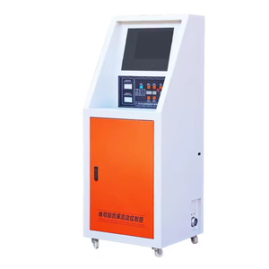 เครื่องตัดลวดด้วยไฟฟ้า CNC รุ่น Dk7735 ความเร็วสูง พร้อมมอเตอร์ปั๊มและชิ้นส่วนหลัก PLC ความหนาในการตัด 0.015 มม. ความยาวตัดสูงสุด 400 มม. - Product Image 5