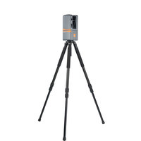 Scanner de topographie laser 3D SLAM à haute précision T05 avec caméra 66MP, module RTK, personnalisable OEM, 320 000 points/s