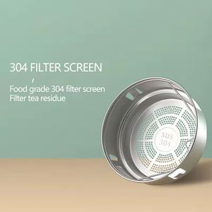 Bouteille d'eau intelligente à LED personnalisée avec logo imprimé en acier inoxydable, cadeau d'entreprise pour les activités promotionnelles - Product Image 4