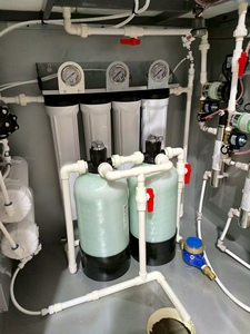 Doanh Nghiệp Nhỏ 800gpd cách nhiệt hệ thống Thẩm Thấu Ngược ATM nước máy bán hàng tự động hỗ trợ tùy chỉnh máy lọc nước bán hàng tự động - Product Image 5