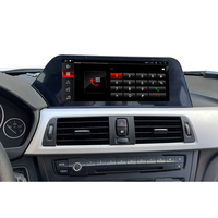 Pour BMW Série 3 F30 2013-2020 Android 12. 4G Voiture Lecteur Multimédia Unité Principale Auto Stéréo Radio Magnétophone GPS Navigation DS