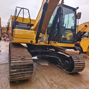 Buen estado Original 20 toneladas usado Caterpillar Cat 320gc Cat320gc excavadora sobre orugas para la venta - Product Image 4