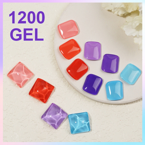 Smalto Gel BD 1200 Colori, Bottiglia Personalizzata, Lunga Durata, Etichetta Privata, Vegano, Soak Off, Gel UV per Unghie - Product Image 4