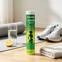 Complément alimentaire liquide effervescent OEM pour le dropshipping, supplément de santé à base de plantes