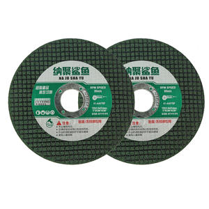 Disques de découpe ultra-minces à double maille 125 mm, meules en résine de 5 pouces pour métal et acier inoxydable 125*1.2*22, directement de l'usine - Product Image 1