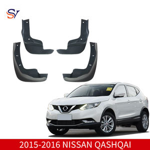 Pour <span class=keywords><strong>Nissan</strong></span> <span class=keywords><strong>QASHQAI</strong></span> II J11 /ROGUE SPORT 2015 PP matériel 100% fit garde-<span class=keywords><strong>boue</strong></span> de voiture en plastique en gros - Product Image 2