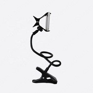 Long bras paresseux Flexible col de cygne réglable bureau Table lit téléphone <span class=keywords><strong>portable</strong></span> tablette PC support supports support - Product Image 4