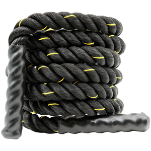 <span class=keywords><strong>Corde</strong></span> de <span class=keywords><strong>musculation</strong></span> épaisse pour l'entraînement physique, la <span class=keywords><strong>musculation</strong></span>, la perte de poids et le renforcement des bras - Product Image 1