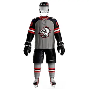 Buffalo Sabres buz hokeyi jersey özel pro hokey formaları takım seti hokey formaları