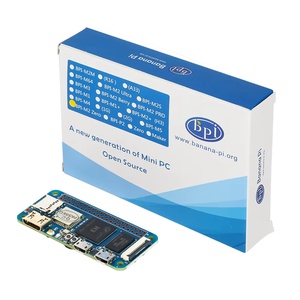Mini-ordinateur embarqué HT Banana Pi M2 Zero, processeur Allwinner H3 Quad-Core Cortex-A7, WiFi, Bluetooth 4.0, GPU Mali400 pour IoT embarqué - Product Image 6