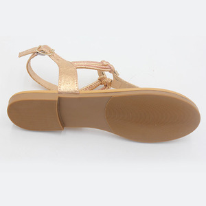 Pantuflas de Mujer al por Mayor, Elegantes, de Excelente Calidad, Nuevas, con Suela Gruesa, Zapatos Planos Casuales para Adultos, Sandalias para Mujer, Sandales Pour Femme - Product Image 6