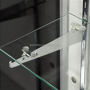 Artworld muestra gabinete de aluminio para teléfono móvil cubierta de teléfono personalizada Mostrador de exhibición - Product Image 6