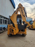 Retroexcavadora China de Alta Calidad Personalizable 8200kg 8300kg con Opción de Brazo Telescópico 388 y Martillo Rompedor