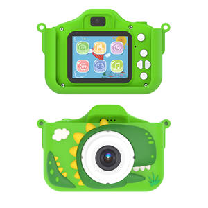 Cámara Digital Educativa y Divertida de Alta Definición, Segura y Duradera, Juguete de Cámara Digital para Niños, de Alta Calidad para Uso Diario - Product Image 2